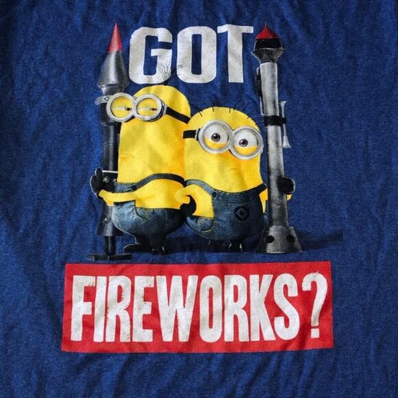 Despicable Me Minions T-Shirt - Picture 4 of 4